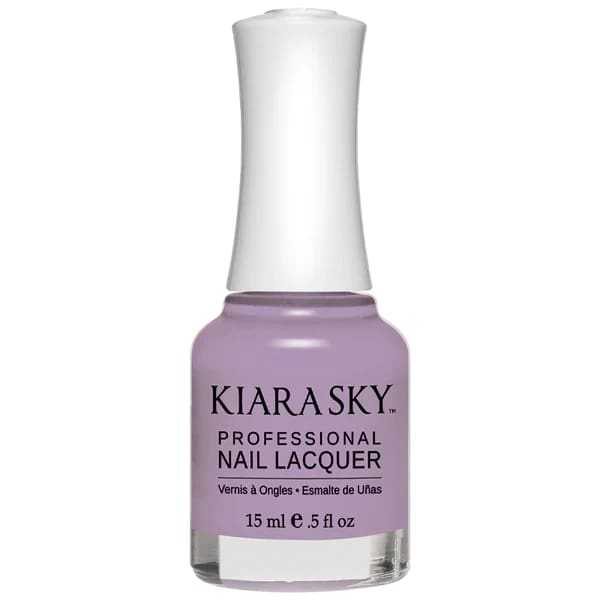 Kiara Sky Color Base - G509 Warm Lavender - OceanNailSupply