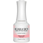 Kiara Sky Color Base - G510 Rural St. Pink - OceanNailSupply
