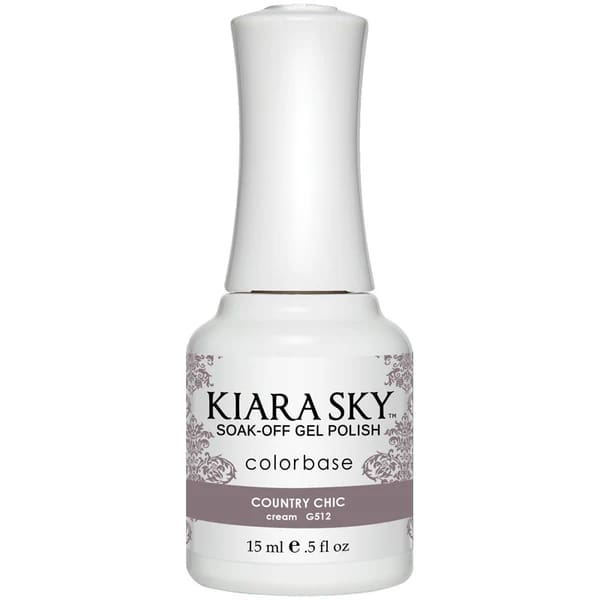 Kiara Sky Color Base - G512 Country Chic - OceanNailSupply