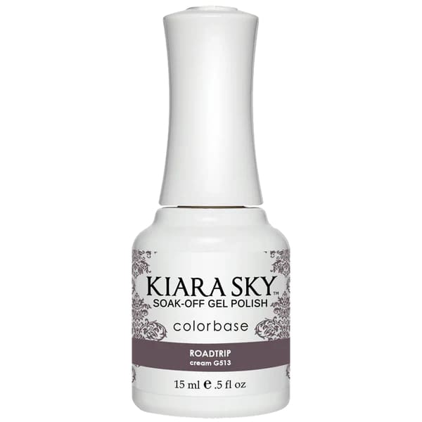 Kiara Sky Color Base - G513 Road Trip - OceanNailSupply