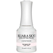 Kiara Sky Color Base - G514 The Simple Life - OceanNailSupply