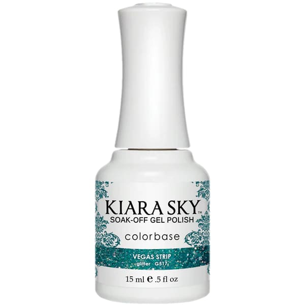 Kiara Sky Color Base - G517 Vegas Strip - OceanNailSupply