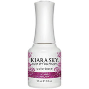 Kiara Sky Color Base - G518 V.I.Pink - OceanNailSupply