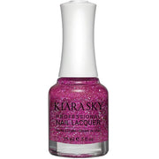 Kiara Sky Color Base - G518 V.I.Pink - OceanNailSupply