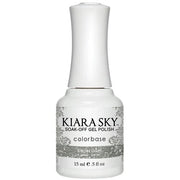 Kiara Sky Color Base - G519 Strobe Light - OceanNailSupply