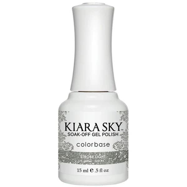 Kiara Sky Color Base - G519 Strobe Light - OceanNailSupply