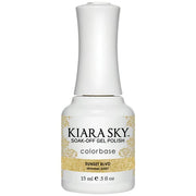 Kiara Sky Color Base - G521 Sunset Blvd - OceanNailSupply