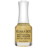 Kiara Sky Color Base - G521 Sunset Blvd - OceanNailSupply