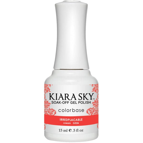 Kiara Sky Color Base - G526 Irredplacable - OceanNailSupply