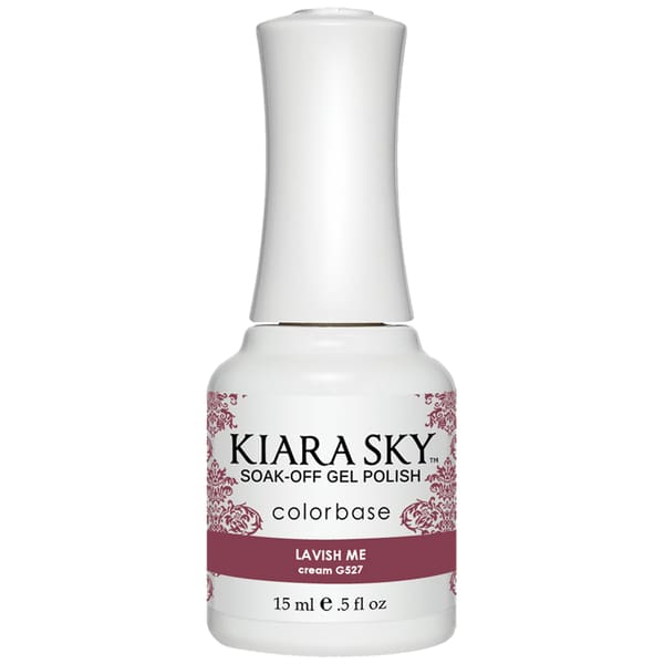 Kiara Sky Color Base - G527 Lavish Me - OceanNailSupply