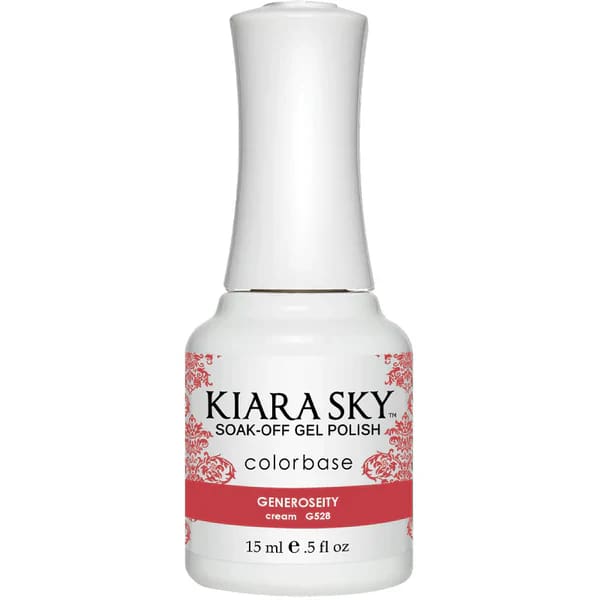 Kiara Sky Color Base - G528 Generosity - OceanNailSupply