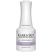 Kiara Sky Color Base - G529 Iris And Shine - OceanNailSupply