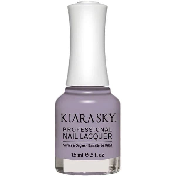 Kiara Sky Color Base - G529 Iris And Shine - OceanNailSupply