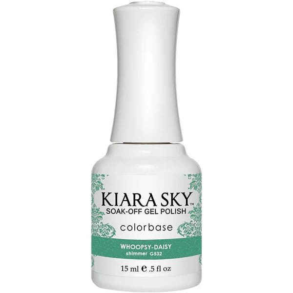 Kiara Sky Color Base - G532 Whoopsy Daisy - OceanNailSupply