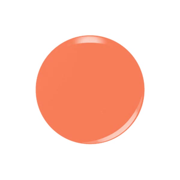Kiara Sky Color Base - G534 Getting Warmer - OceanNailSupply