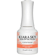 Kiara Sky Color Base - G534 Getting Warmer - OceanNailSupply