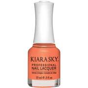 Kiara Sky Color Base - G534 Getting Warmer - OceanNailSupply