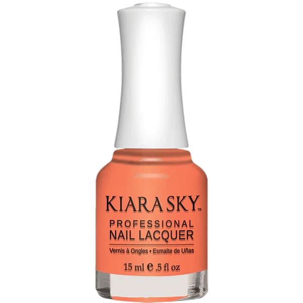 Kiara Sky Color Base - G534 Getting Warmer - OceanNailSupply