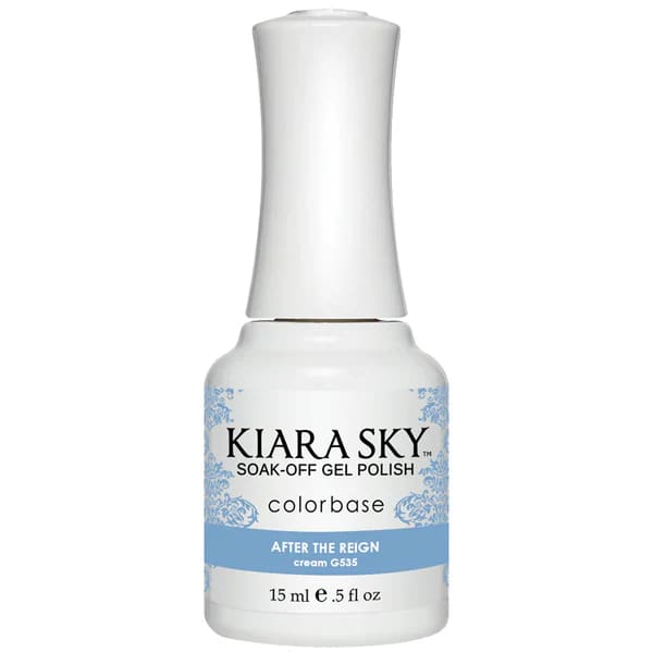 Kiara Sky Color Base - G535 After The Reign - OceanNailSupply