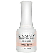 Kiara Sky Color Base - G536 Cream Of The Crop - OceanNailSupply