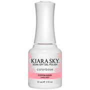Kiara Sky Color Base - G537 Cotton Kisses - OceanNailSupply