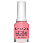Kiara Sky Color Base - G537 Cotton Kisses - OceanNailSupply