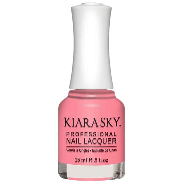 Kiara Sky Color Base - G537 Cotton Kisses - OceanNailSupply