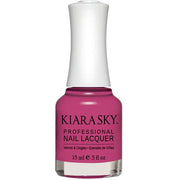 Kiara Sky Color Base - G540 Razzberry Fizz - OceanNailSupply