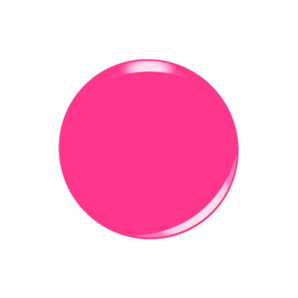 Kiara Sky Color Base - G541 Pixie Pink - OceanNailSupply