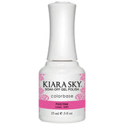 Kiara Sky Color Base - G541 Pixie Pink - OceanNailSupply