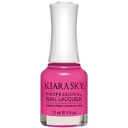 Kiara Sky Color Base - G541 Pixie Pink - OceanNailSupply