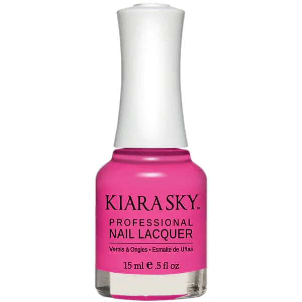Kiara Sky Color Base - G541 Pixie Pink - OceanNailSupply