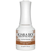 Kiara Sky Color Base - G543 Treaure The Night - OceanNailSupply