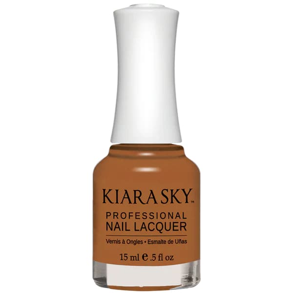 Kiara Sky Color Base - G543 Treaure The Night - OceanNailSupply