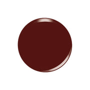 Kiara Sky Color Base - G545 Riyalistic Maroon - OceanNailSupply