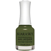 Kiara Sky Color Base - G548 Hush Hush - OceanNailSupply