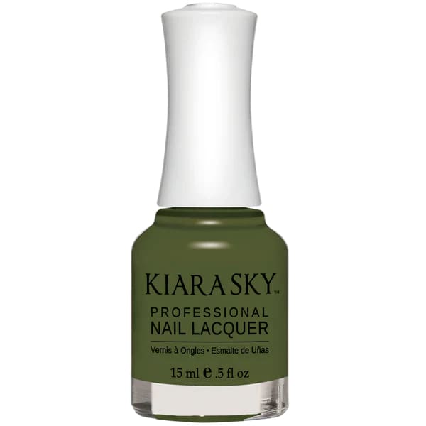 Kiara Sky Color Base - G548 Hush Hush - OceanNailSupply