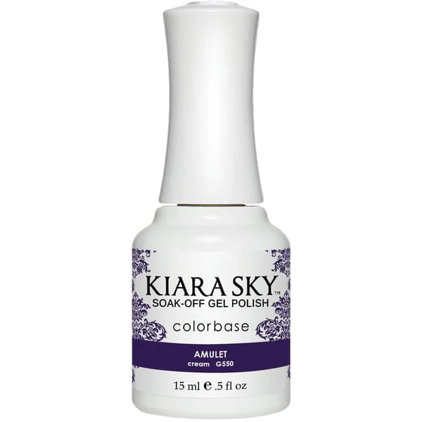 Kiara Sky Color Base - G550 Amulet - OceanNailSupply