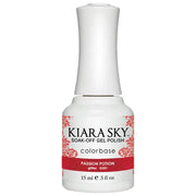 Kiara Sky Color Base - G551 Passion Potion - OceanNailSupply