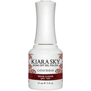 Kiara Sky Color Base - G552 Dream Illusion - OceanNailSupply