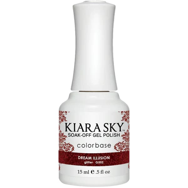 Kiara Sky Color Base - G552 Dream Illusion - OceanNailSupply