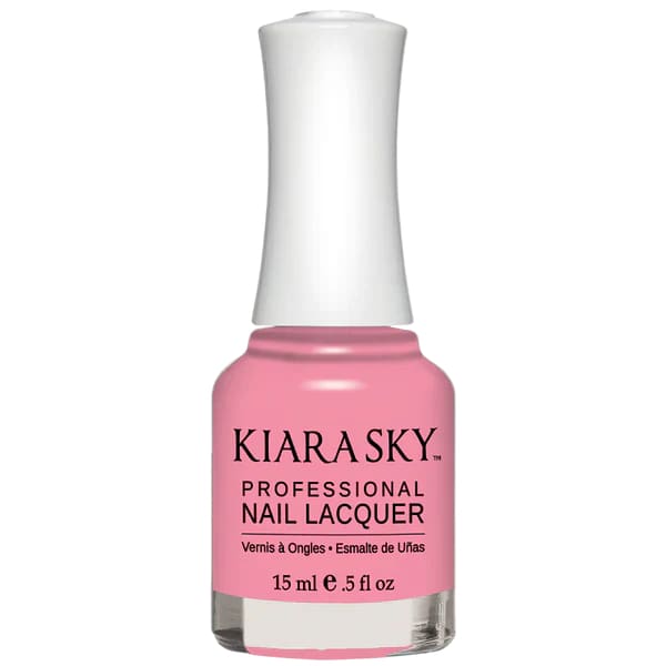 Kiara Sky Color Base - G565 Pink Champagne - OceanNailSupply