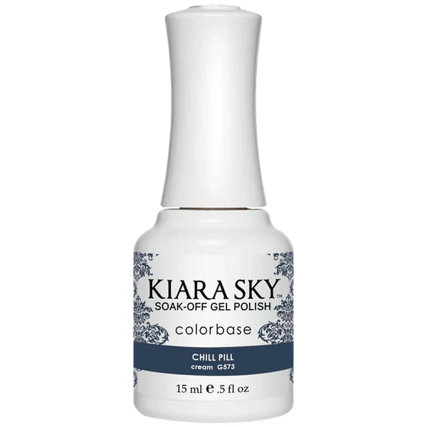 Kiara Sky Color Base - G573 Chill Pill - OceanNailSupply