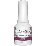 Kiara Sky Color Base - G574 Smitten - OceanNailSupply