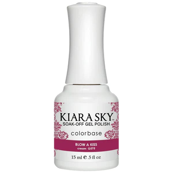 Kiara Sky Color Base - G575 Blow A Kiss - OceanNailSupply