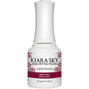 Kiara Sky Color Base - G576 Wine Not? - OceanNailSupply