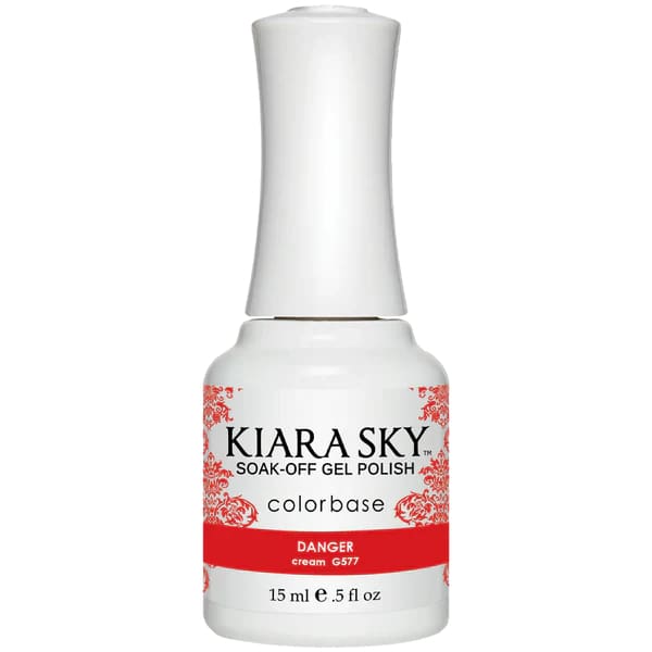 Kiara Sky Color Base - G577 Danger - OceanNailSupply