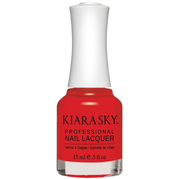 Kiara Sky Color Base - G577 Danger - OceanNailSupply