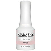 Kiara Sky Color Base - G603 Exposed - OceanNailSupply