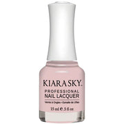 Kiara Sky Color Base - G603 Exposed - OceanNailSupply
